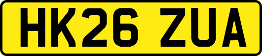 HK26ZUA