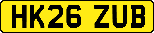 HK26ZUB