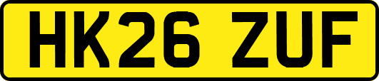 HK26ZUF