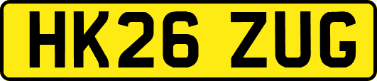 HK26ZUG
