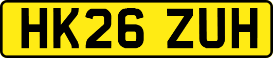 HK26ZUH