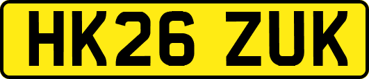 HK26ZUK