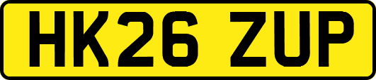 HK26ZUP