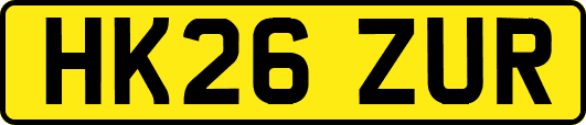 HK26ZUR