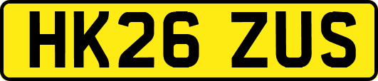 HK26ZUS