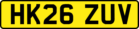 HK26ZUV