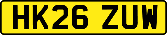 HK26ZUW