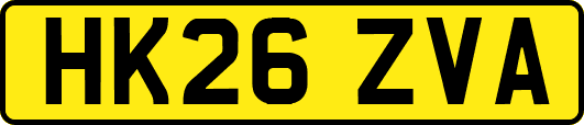 HK26ZVA