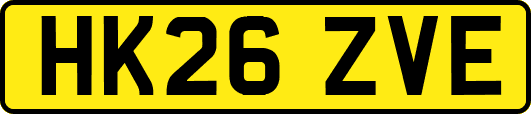 HK26ZVE