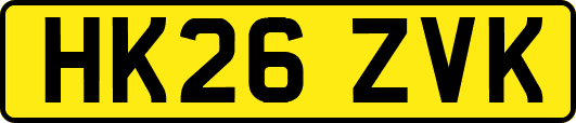 HK26ZVK