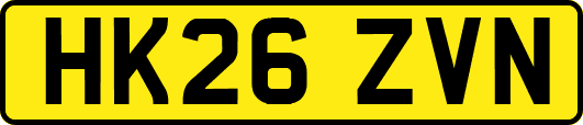 HK26ZVN