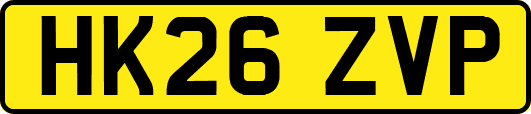 HK26ZVP