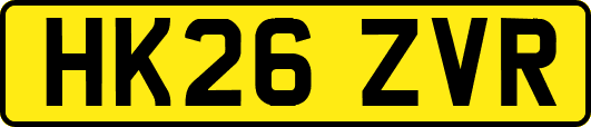 HK26ZVR