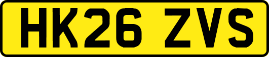 HK26ZVS