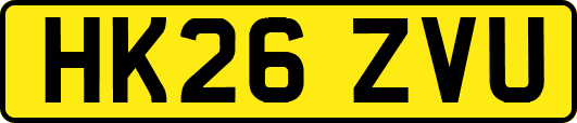 HK26ZVU