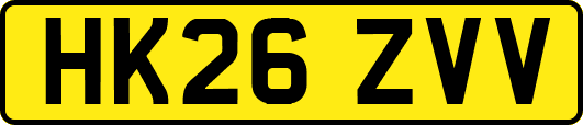 HK26ZVV