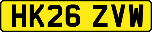 HK26ZVW