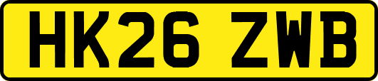 HK26ZWB