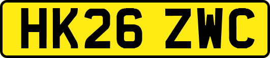 HK26ZWC