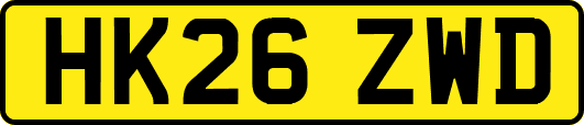 HK26ZWD