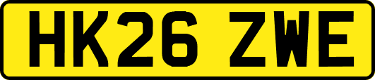 HK26ZWE