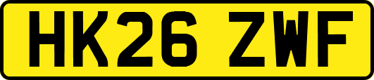 HK26ZWF