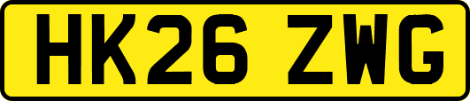 HK26ZWG