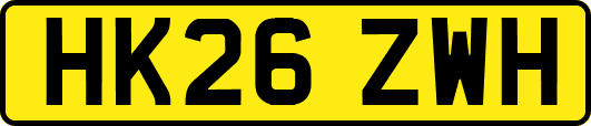 HK26ZWH