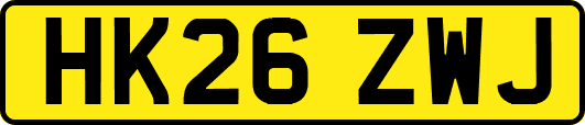 HK26ZWJ