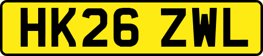 HK26ZWL