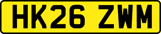 HK26ZWM