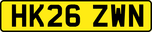 HK26ZWN