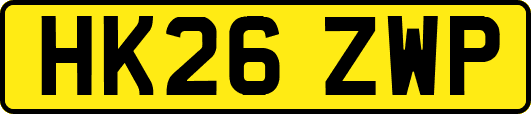 HK26ZWP