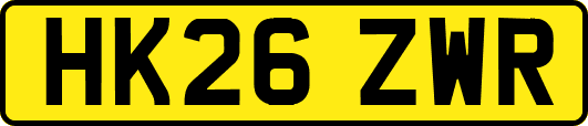 HK26ZWR