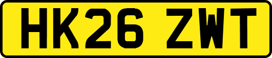 HK26ZWT