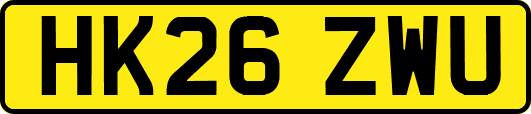 HK26ZWU