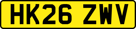 HK26ZWV
