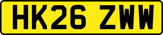 HK26ZWW