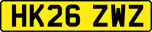 HK26ZWZ