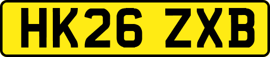HK26ZXB