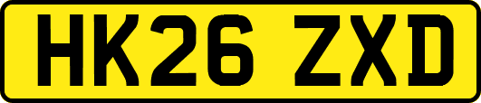 HK26ZXD