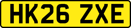 HK26ZXE