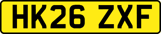 HK26ZXF