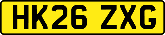 HK26ZXG