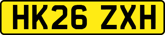 HK26ZXH