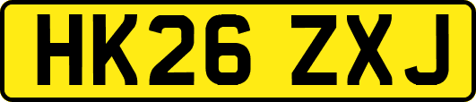 HK26ZXJ