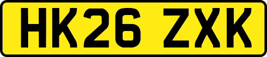 HK26ZXK