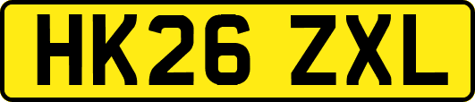 HK26ZXL
