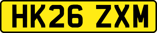 HK26ZXM