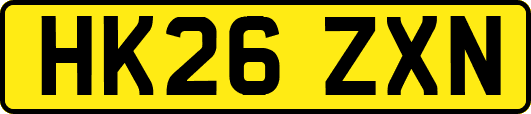 HK26ZXN